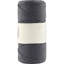 Epilons Makrome Ipi 3mm Polyester Antrasit