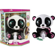 NessiWorld S00009519 Peluş Yoyo Panda Fonks./sesli -Sun