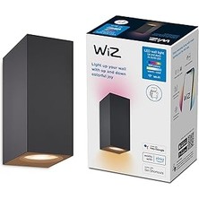 Starseven Wiz Yukarı ve Aşağı Tavan Lambası Ayarlanabilir Beyaz ve Renkli, Kısılabilir, 16 Milyon Renk, Wi-Fi