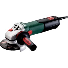 Metabo  WEV 17-125 Quick Devir Ayarlı Avuç Taşlama - 600516000