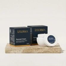 izderma Renewal Cream 20 ml 2 Adet