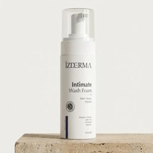 İzderma İntim Yıkama Köpüğü 150 ml