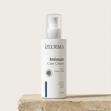 İzderma İntim Bakım Kremi (Dış Genital Bölge Bakım Kremi) 150 ml