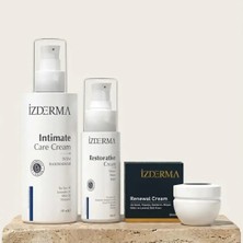 Renewal Cream,  Intim Bakım Kremi ve Onarıcı Bakım Kremi 3'lü Set