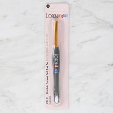 Epilons Loren Crafts Altın Uçlu Yumuşak Saplı Yün Tığ Lrn