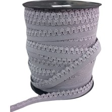 Epilons Çamaşır Askısı Şerit 1 cm Füme 1 Metre