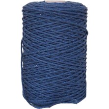 Epilons Pamuk Makrome 2 mm Indigo