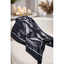 Tuka Desenli Soft Şal