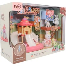 urfakent bilişim ve medya danışmanlık Bay Dreamy Mini Tavşan Kaydır.eğlen.parkı-Mga