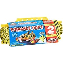 Starseven Sportsstuff 57-1532 Çizgi, Kırmızı, Uzunluk = 18,3 Metre