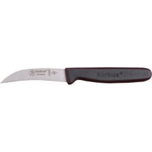 Epilons 61006 - Sürmene Eğik Sebze Bıçağı 8 cm