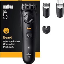 Starseven Sakal Düzeltici Series 5, +4 Aksesuar, 40 Uzunluk, Bıçak, BT5520