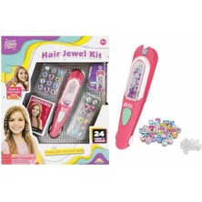 NessiWorld Pretty Pinky Saç Tasarım Seti