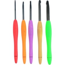 Epilons Tığ Elastik Saplı Siyah Uçlu 3 Numara