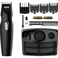 Starseven Wahl 05606-508 Mustache &amp; Beard/sakal &amp; Bıyık Düzeltme Makinesi
