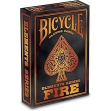 Starseven Bicycle Fire Oyun Kartları