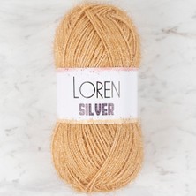 Epilons Loren Silver Bej El Örgü Ipi - RS00100 - 34095