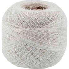 Epilons Çok Amaçlı Örgü ve Nakış Ipi Beyaz 6004