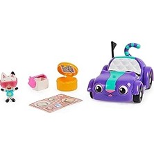 Starseven Gabby's Dollhouse - Carlita ve Pandy Paws Piknik