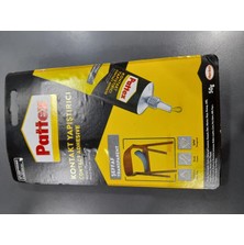 Pattex Metal Plastik Cam Kontakt Yapıştırıcı  50G