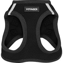 Starseven Best Pet Supplies Voyager Step-In Air Köpek Tasması – Her Hava Koşulunda Mesh Step In Yelek Yemek T