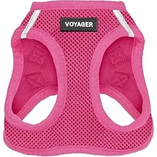 Starseven Voyager Step-In Air Dog Harness - Best Pet Supplies Tarafından Küçük ve Orta Boy Köpekler Için Tüm