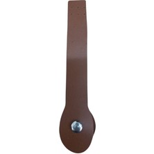 Epilons Derili Çanta Çıtçıtı Taba