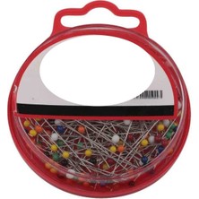 Epilons Cam Başlı Nikel Iğne 200 Adet