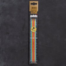 Epilons Addi Colibri 4,5mm 20CM Renkli Çorap Şişi - 204-7