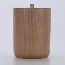 Selim Lydia Çöp Kovası Vizon