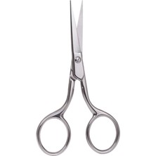 Epilons Nakış Makası Düz Uçlu Nikel