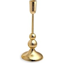 Starseven Merya Gold Şamdan - S