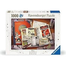 Starseven Ravensburger 1000P Puzzle Mickey 1930, Yapboz