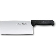 Starseven Victorinox Mutfak Bıçağı Chinese Chefs Knife – Çin Chefmesser 18 Cm, 5.4063.18
