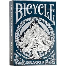 Starseven Bicycle Dragon Oyun Kartları
