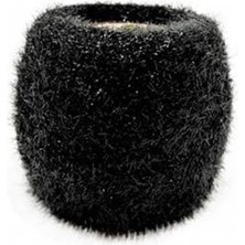 Epilons Çok Amaçlı Örgü ve Nakış Ipi Siyah 6002