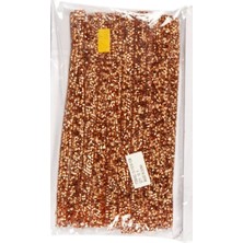 Epilons Silikon Yapışkanlı Taş Bakır 1 Metre 2 cm 1 Metre