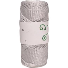 Epilons Makrome Ipi 3mm Polyester Gri