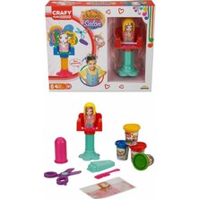 NessiWorld Oyun Hamur Set Ort Sihirli Salon 4X50GR