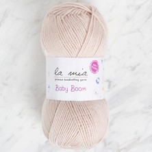 Epilons La Mia Baby Boom Bej El Örgü Ipi - 310 - 34263