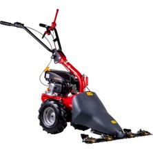 Euro Systems M210 Benzinli Çayır Biçme Makinesi 87 cm
