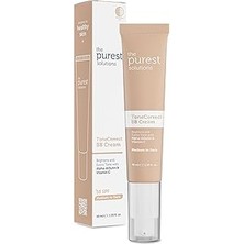 Starseven The Purest Solutions Bb Cream Tone Correct 40 ml Medium To Dark