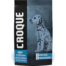 Starseven Croque Kuzulu Yavru Köpek Maması 3kg