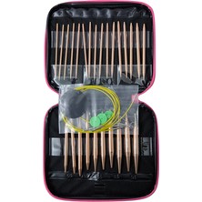 Epilons Metal Misinalı Vidalı Tığ Set 24'lü