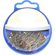 Epilons Mineli Başlı Nikel Kaplama Iğne