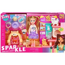 NessiWorld Bella Köpek Bakım Seti-Mga