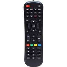 Epilons Uydu Alıcı Kumandası 3058