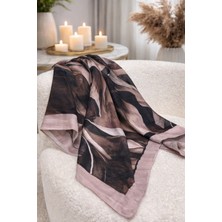 Tuka Desenli Soft Şal