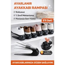 Funny Life Ayarlanır Kademeli Ayakkabı Rampası - 1. Sınıf Mekanizma Kokusuz Düzenleyici Organizer