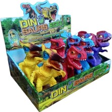 urfakent bilişim ve medya danışmanlık 86-88 Vinil Dinazor Display -Tyc